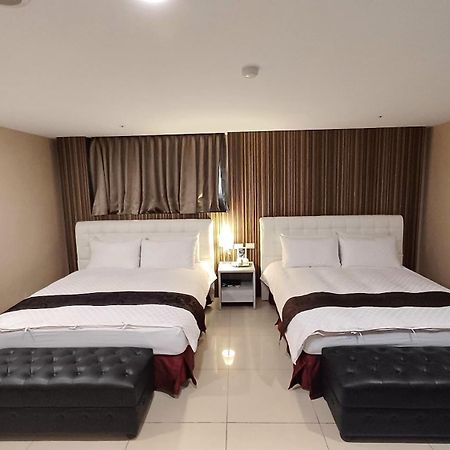 Sa-Yo Hotel - Pier 2 Kao-siung Exteriér fotografie