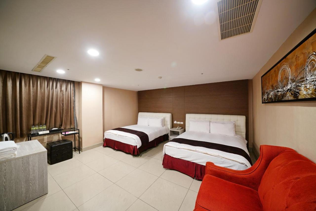 Sa-Yo Hotel - Pier 2 Kao-siung Exteriér fotografie
