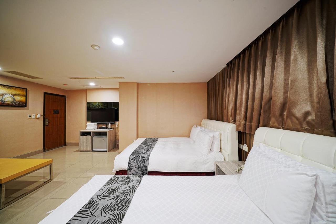 Sa-Yo Hotel - Pier 2 Kao-siung Exteriér fotografie