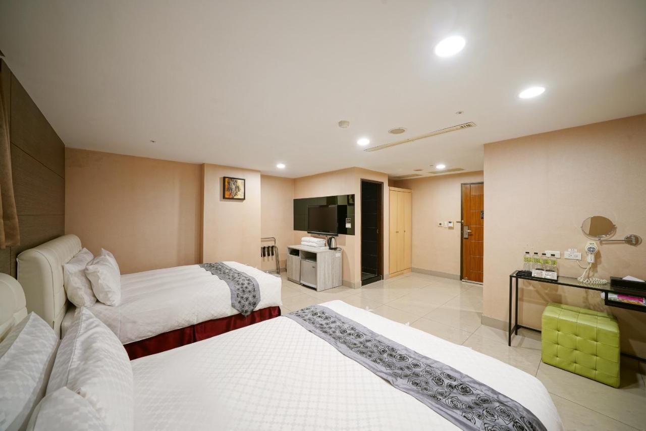 Sa-Yo Hotel - Pier 2 Kao-siung Exteriér fotografie