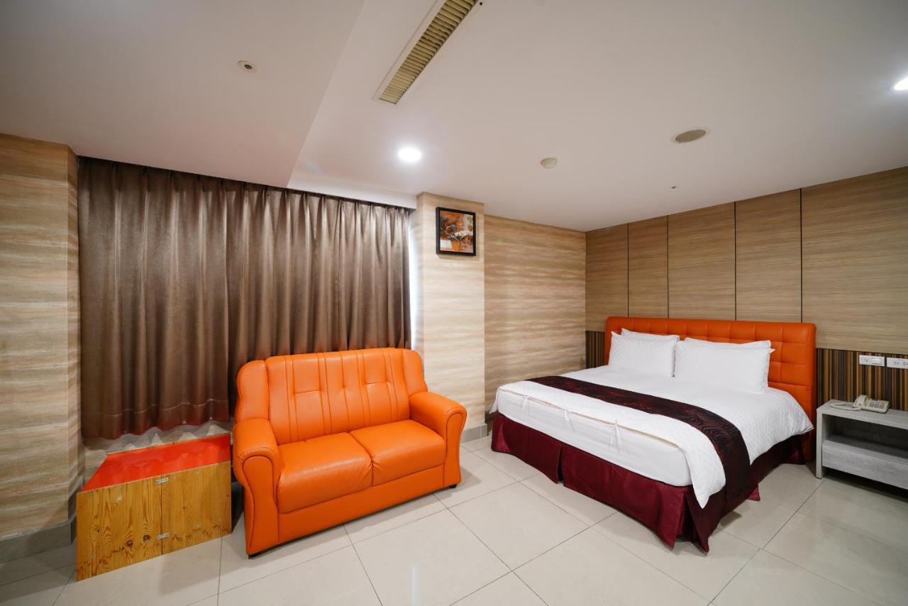 Sa-Yo Hotel - Pier 2 Kao-siung Exteriér fotografie