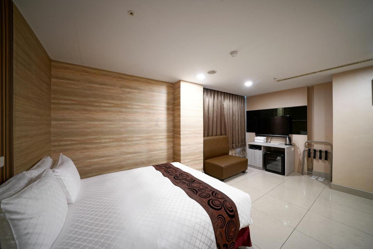 Sa-Yo Hotel - Pier 2 Kao-siung Exteriér fotografie