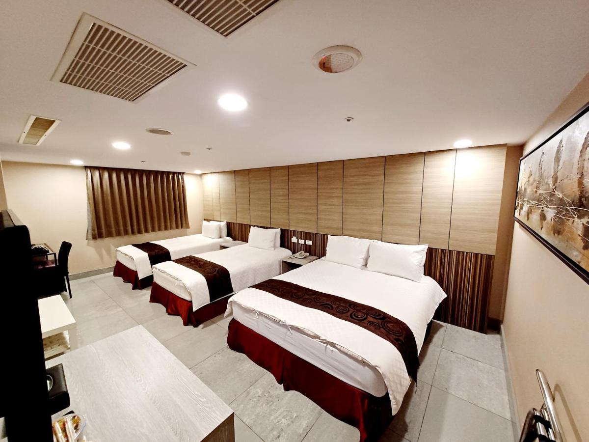Sa-Yo Hotel - Pier 2 Kao-siung Exteriér fotografie