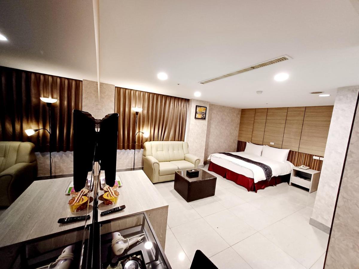 Sa-Yo Hotel - Pier 2 Kao-siung Exteriér fotografie
