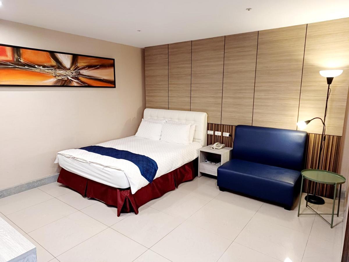 Sa-Yo Hotel - Pier 2 Kao-siung Exteriér fotografie