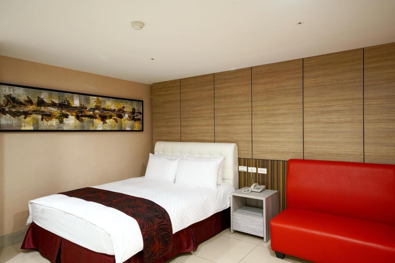 Sa-Yo Hotel - Pier 2 Kao-siung Exteriér fotografie