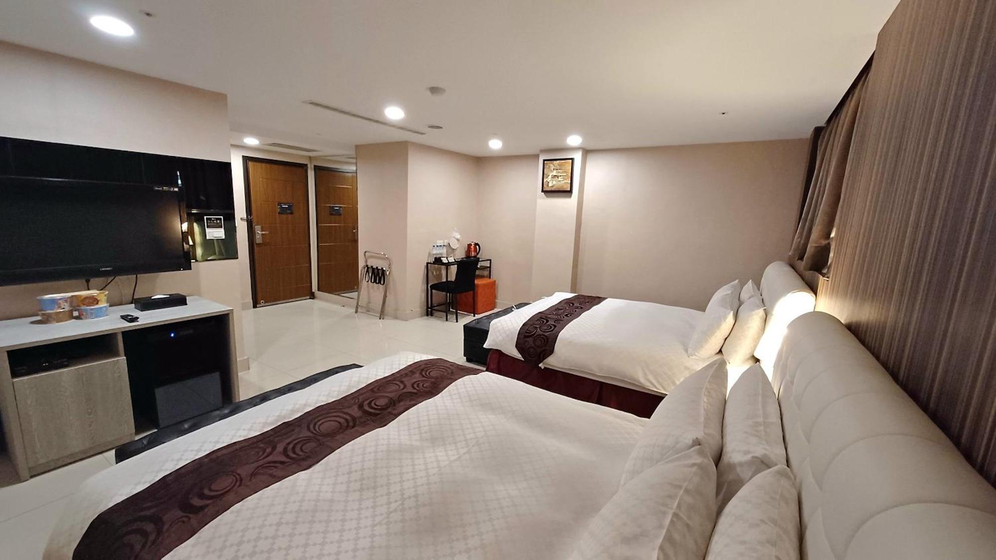 Sa-Yo Hotel - Pier 2 Kao-siung Exteriér fotografie