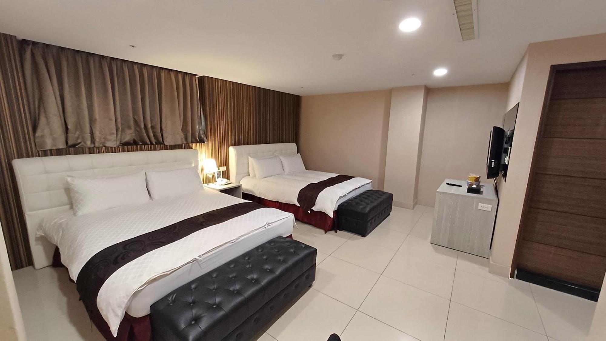 Sa-Yo Hotel - Pier 2 Kao-siung Exteriér fotografie