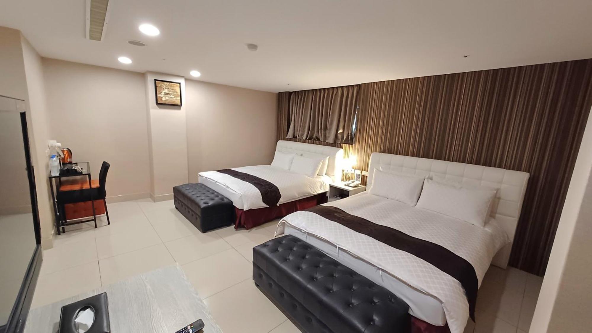 Sa-Yo Hotel - Pier 2 Kao-siung Exteriér fotografie