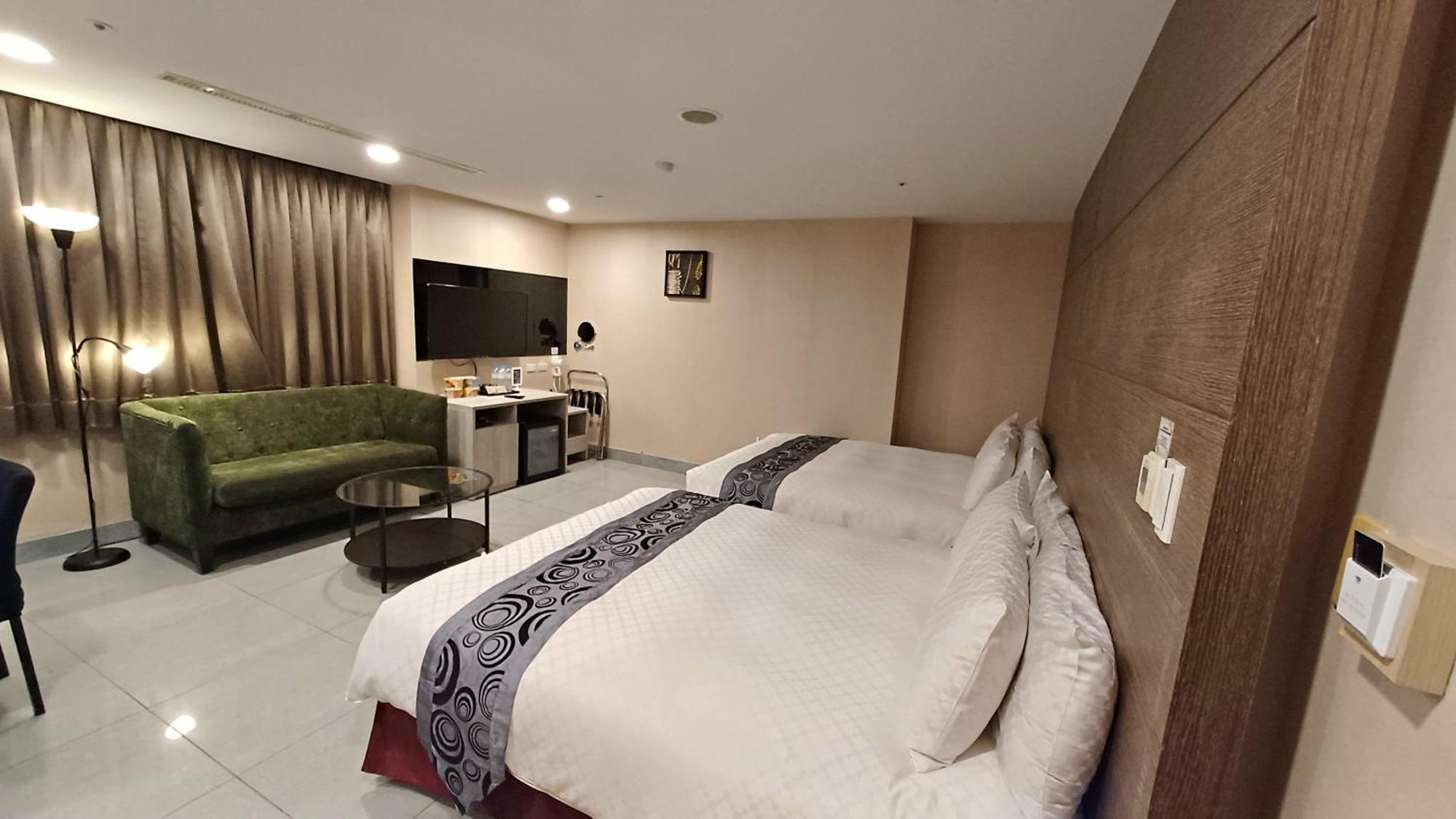 Sa-Yo Hotel - Pier 2 Kao-siung Exteriér fotografie