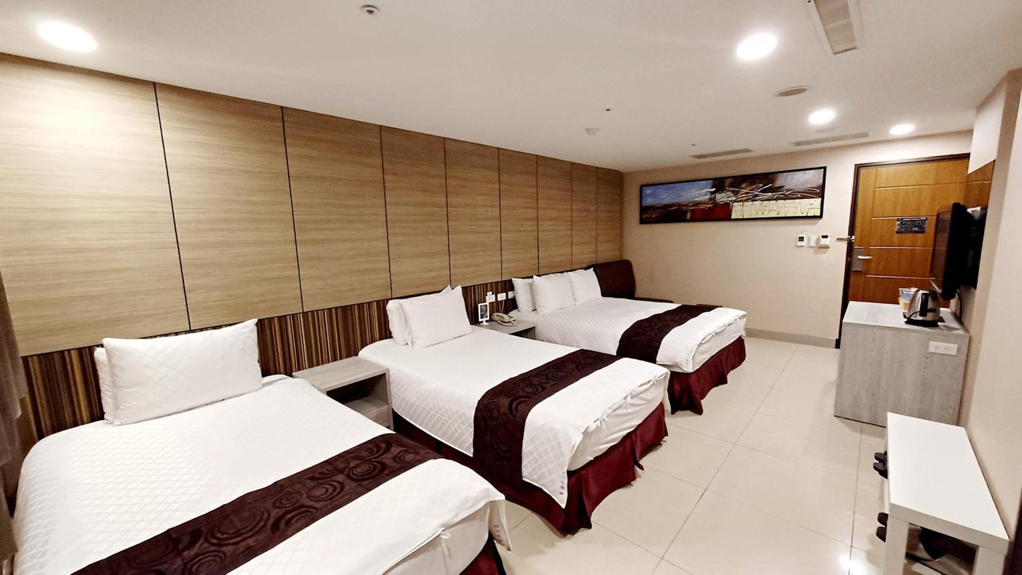 Sa-Yo Hotel - Pier 2 Kao-siung Exteriér fotografie